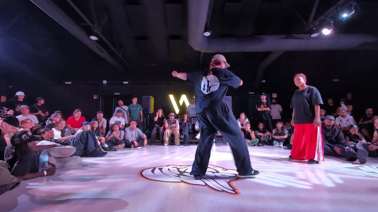 Final Hip Hop Beginner