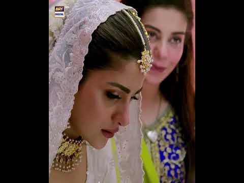 Wedding Moment | Sohai Ali Abro 🥰💖 #wedding #shorts #sohaialiabro #premgali