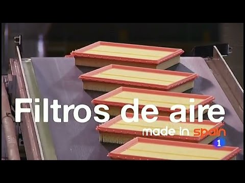 143-Fabricando Made in Spain - Filtros del aire