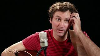 Matt Costa at Paste Studio NYC live from The Manhattan Center