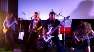 Video Zajetí Kouře - Live at KLUB 66 "Radost" (10.7.2015, Prague)