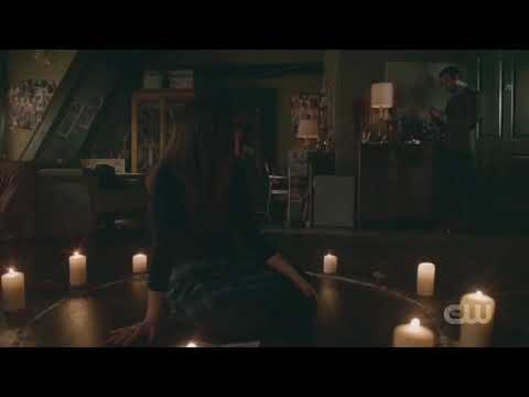 Legacies 2x13 Hope Talks To Kai & Kai Tells Hope About The Decision She Has To Make