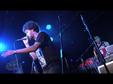 True Vibenation - Abstract   (Live in Sydney) | Moshcam