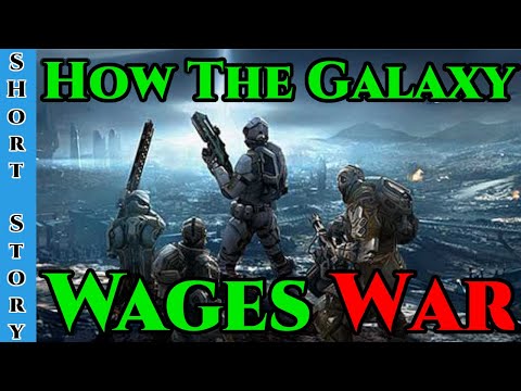 Best SciFi Storytime 1488  -  And yo by the way & How The Galaxy Wages War | HFY |