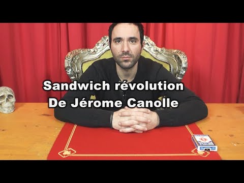 Voir la vidéo N°15 Grand Classique - Sandwich Révolution - Téléchargement