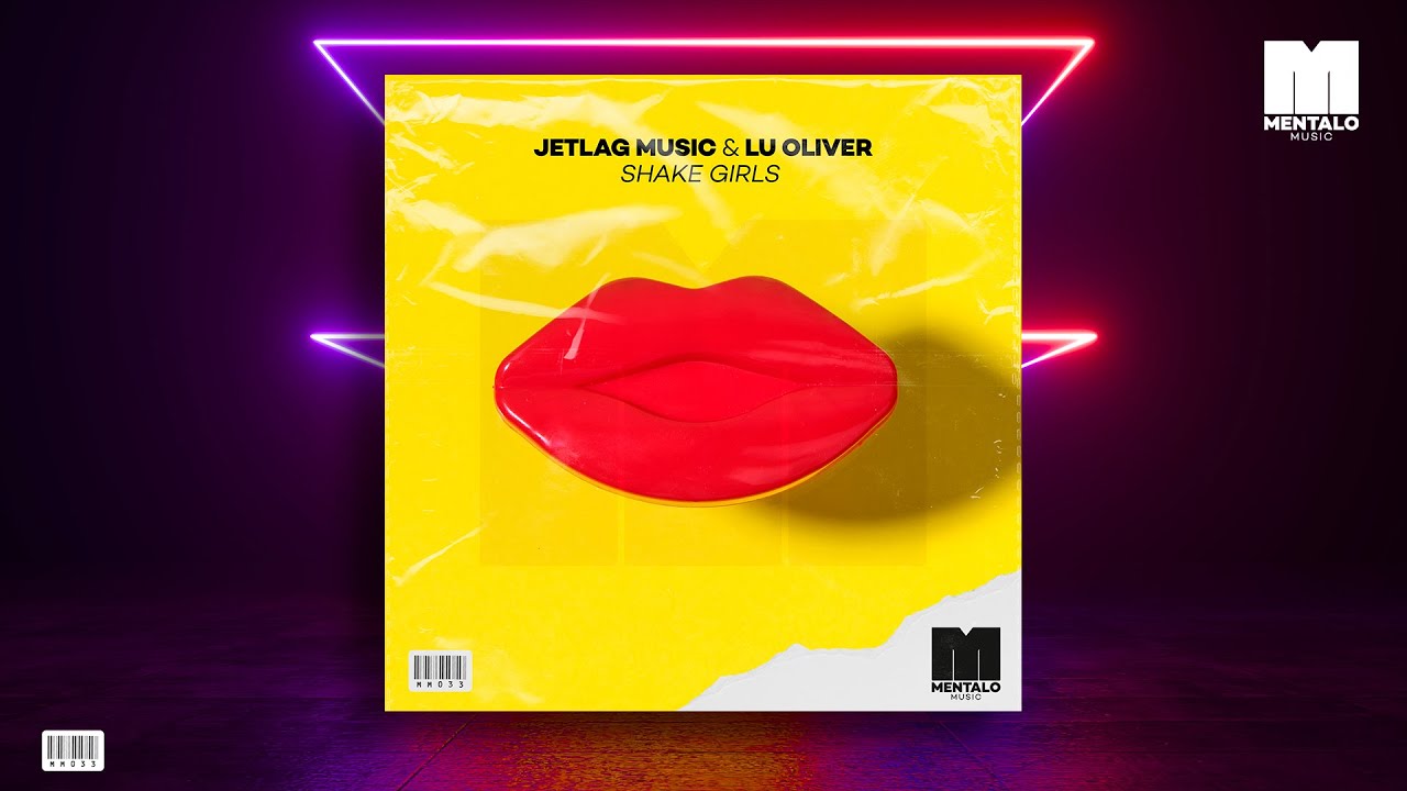 Jetlag Music & Lu Oliver - Shake Girls (Official Audio Video)