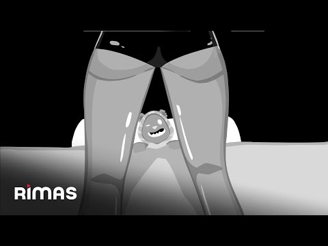 Sech - Te lo Hundo (Visualizer) | Tranki, Todo Pasa