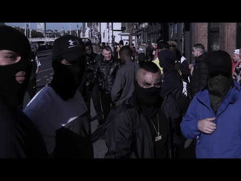 #86 INK X BL - THE WALKING DEAD 🇮🇪 to 🇬🇧 Link Up