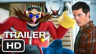 Sonic The Hedgehog Trailer #3 LEAK | NEW ROBOTNIK 2020