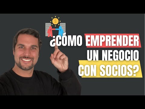 How to start a business with partners? [Lessons that will save you time and money]