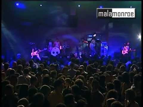 MALAMONROE Live ALCATRAZ Milano