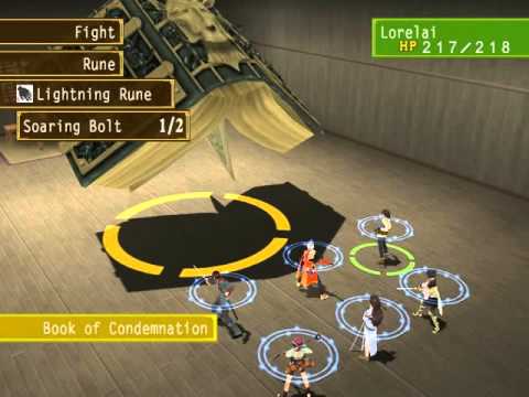 Let's Play "Suikoden V" Part 051 - Oh The Libramity!