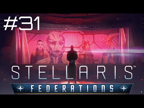 Stellaris Federations (PL), cz.31 - głosowanie.