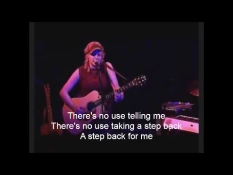 Ane Brun - To Let Myself Go (Lyrics)