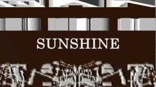Keane - Sunshine (Lyrics)