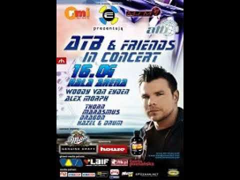 MANIECZKI ON TOUR 2005 - ARENA POZNAN - ATB FRIENDS LIVE VOL.1