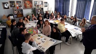 Поредното отличие за Димитър Димов и добрите практики в работата с учениците