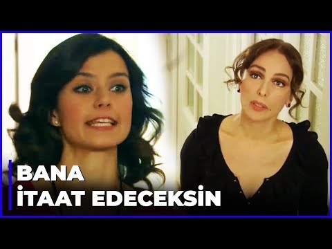 Bihter'den Matmazel'e Salvolar - Aşk-ı Memnu 73. Bölüm