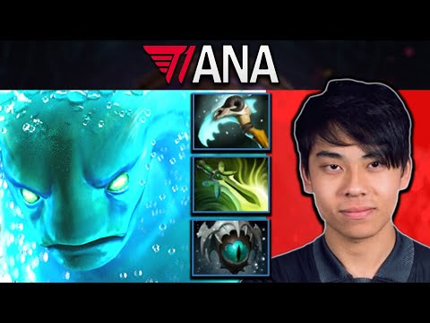 Morphling Dota 2 7.32 Gameplay T1.Ana with Vyse and Eye of Skadi #dota2 #dota2gameplay