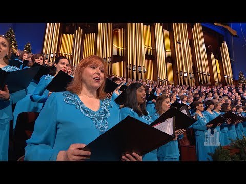 And the Glory of the Lord, from Messiah (2018) - The Tabernacle Choir