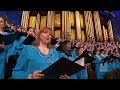 And the Glory of the Lord, from Messiah (2018) - The Tabernacle Choir