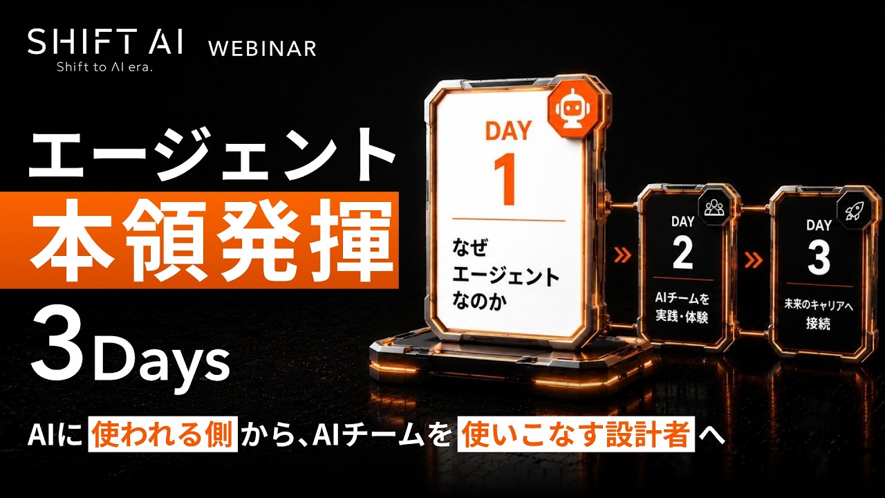 実践編DAY1 アーカイブ