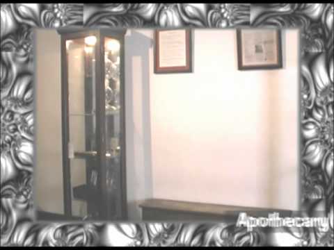 Spanish Military Hospital Video 1