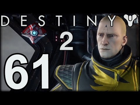 Destiny 2 Campaign Co-op playthrough pt61 - I Dance On Your Grave!