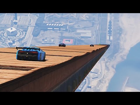 PROMASILI SMO CHECKPOINT ! Grand Theft Auto V - Lude Trke w/Sinovi,Cale