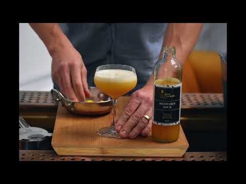 How To - Mandarin Sour