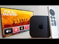 Медіаплеєр Apple TV 4K Wi-Fi 64GB 2022 Black (MN873) (US) 5