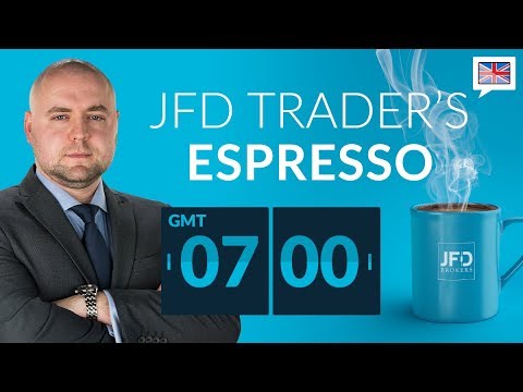 JFD Trader's Espresso - 15/02/2019 - Nasdaq100, Gold, EURUSD, USDJPY, GBPUSD