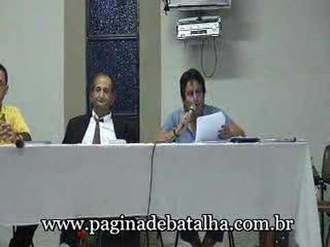 Batalha-PI Câmara de Vereadores