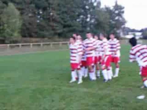 Türkischer SV Fulda 8 Qualifikation 2008/09 Kreisliga