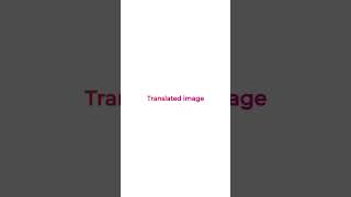 How to translate images using ImageTranslate | AI Image Translation Tool | Photo Translate