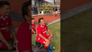 Download lagu Arif Didu, the King of Funny!!! When playing with Standup Indo mp3