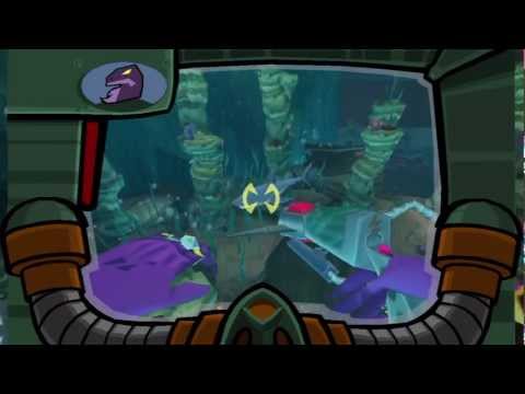 Lets Play Sly 3: Honor Among Thieves: Episode 39 | Diving Into the Depths