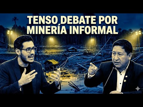 Benza a Bellido: los facturadores hacen pasar oro extraído por ilegales como suyo | #AlaCama [Clip]