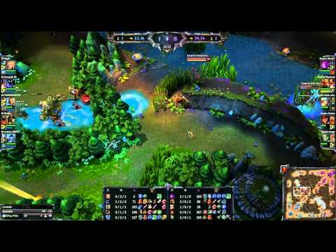 SK vs Empire IEM EU Kiev Q LB5 M1