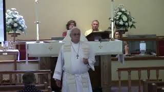 Fr Norm Christ the King Sunday