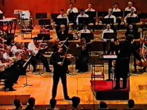 Nikolay Nikolov - 03.05.2001 - Plovdiv Philharmonic Orchestra