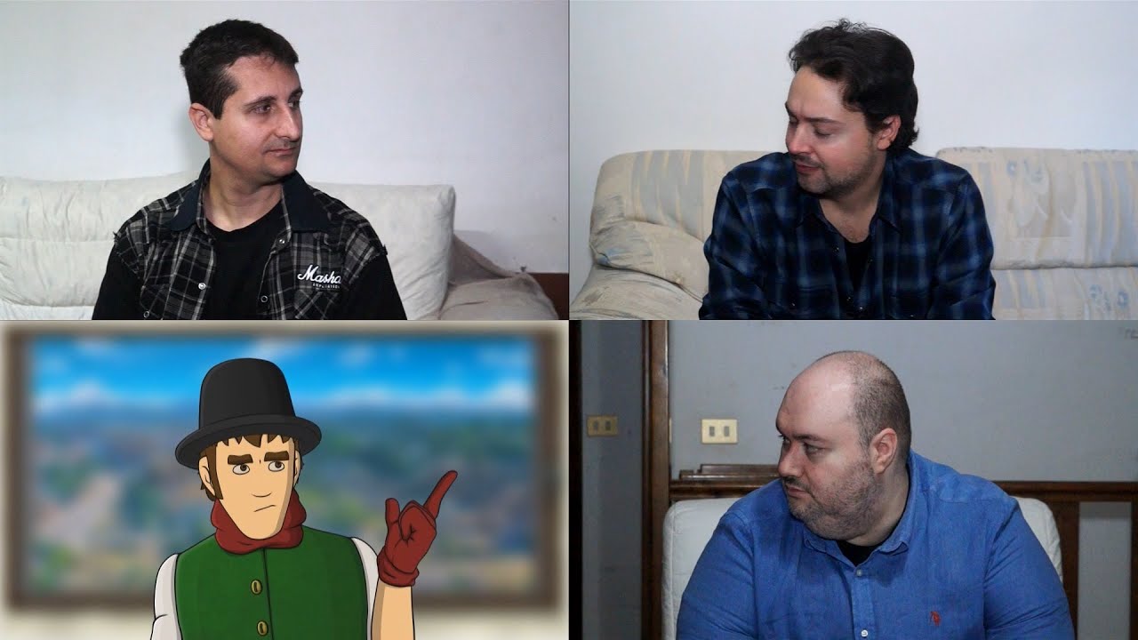 Roots in the Sky: The Hand of Glory 2 – Kickstarter trailer teaser