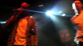 CONTACT PLAY LIVE - LIKE THIS - HIGH FOCUS 4TH BIRTHDAY