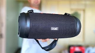 Most Powerful Portable Speaker by boAt | Stone 1500 - Unboxing & Review !