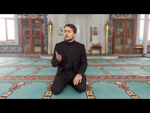 Ahmet Meral & Ben Annemin Rüyasıyım (Müziksiz İlahi)