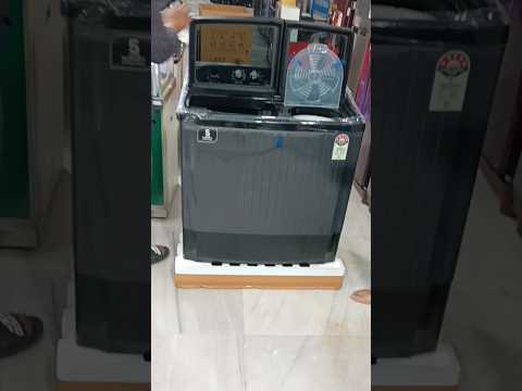 Samsung washing machine 8kg#unboxing#shorts#video#tranding#review#8kg#best#samsung#washing#machine