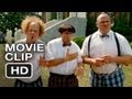 The Three Stooges 3 Movie CLIP Rat Lips 2012 HD Movie
