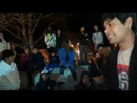 CRUX vs DGK - 4tos FECHA 4 -[Alaska Free]