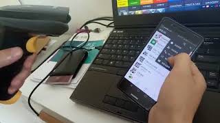 IdealPOS operating demo