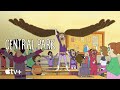 Central Park — “Weirdos” Karaoke Video | Apple TV+